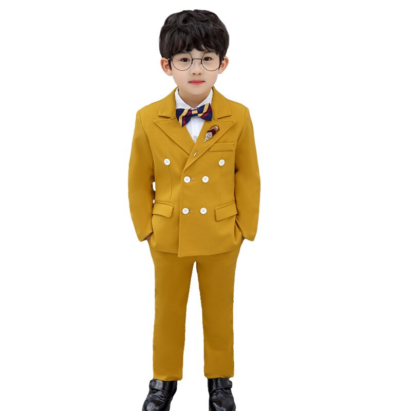 Flower Boys Formal Dress Suit Set Flower Boys Formal Dress Suit Set